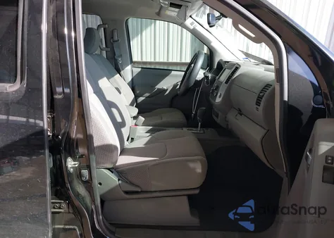 2020 Nissan Frontier Sv 4X2 from USA, damaged, VIN 1N6ED0EA7LN707385